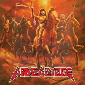 Apocalypse - Apocalypse  CD